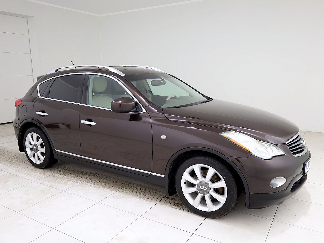 Infiniti EX35 Luxury 3.5 221 kW - Photo 1