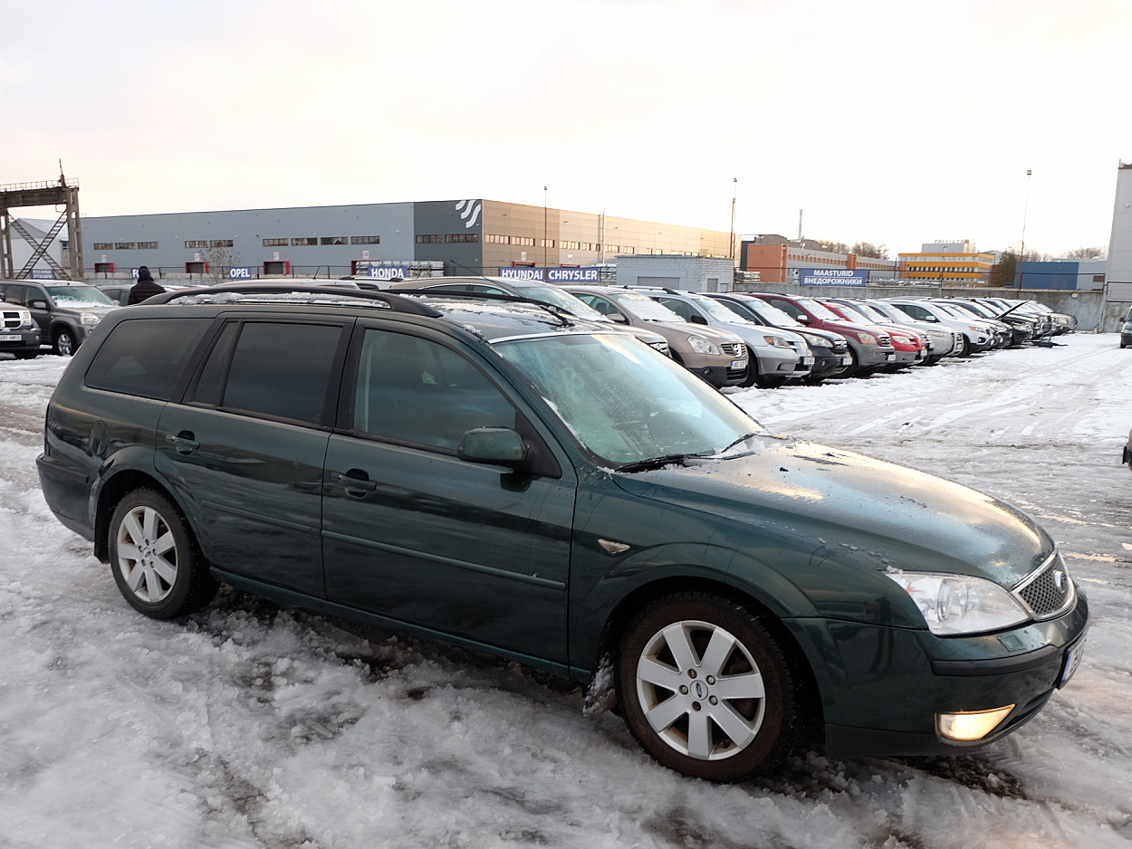 Ford Mondeo 2.0 TDCi 66 kW - Photo 1