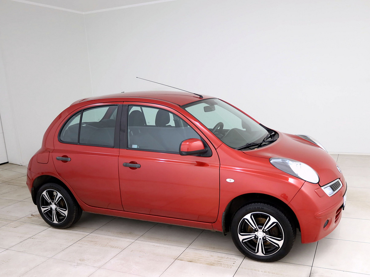 Nissan Micra Facelift ATM 1.2 59 kW - Photo 1