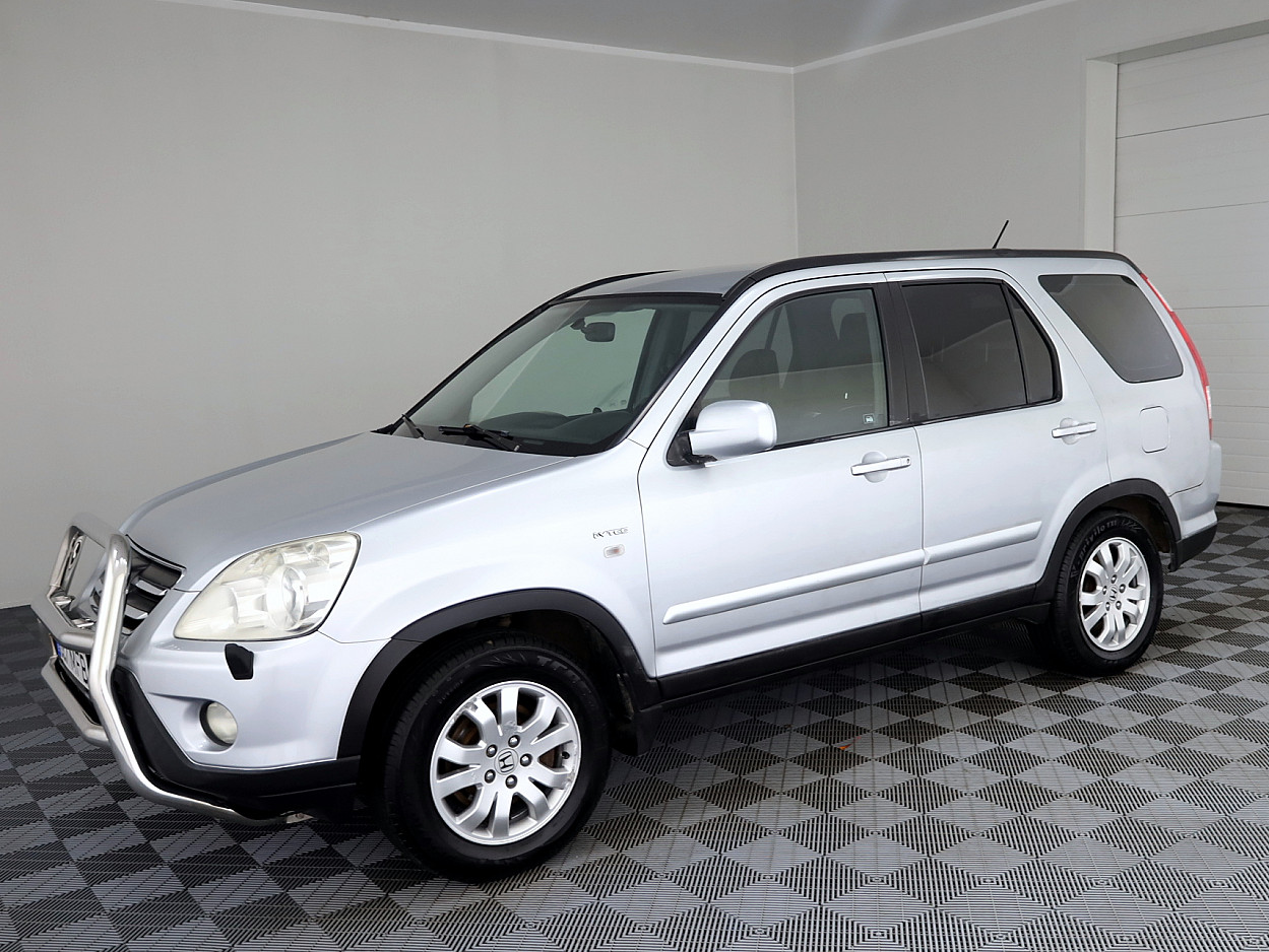 Honda CR-V Facelift ATM 2.0 110kW