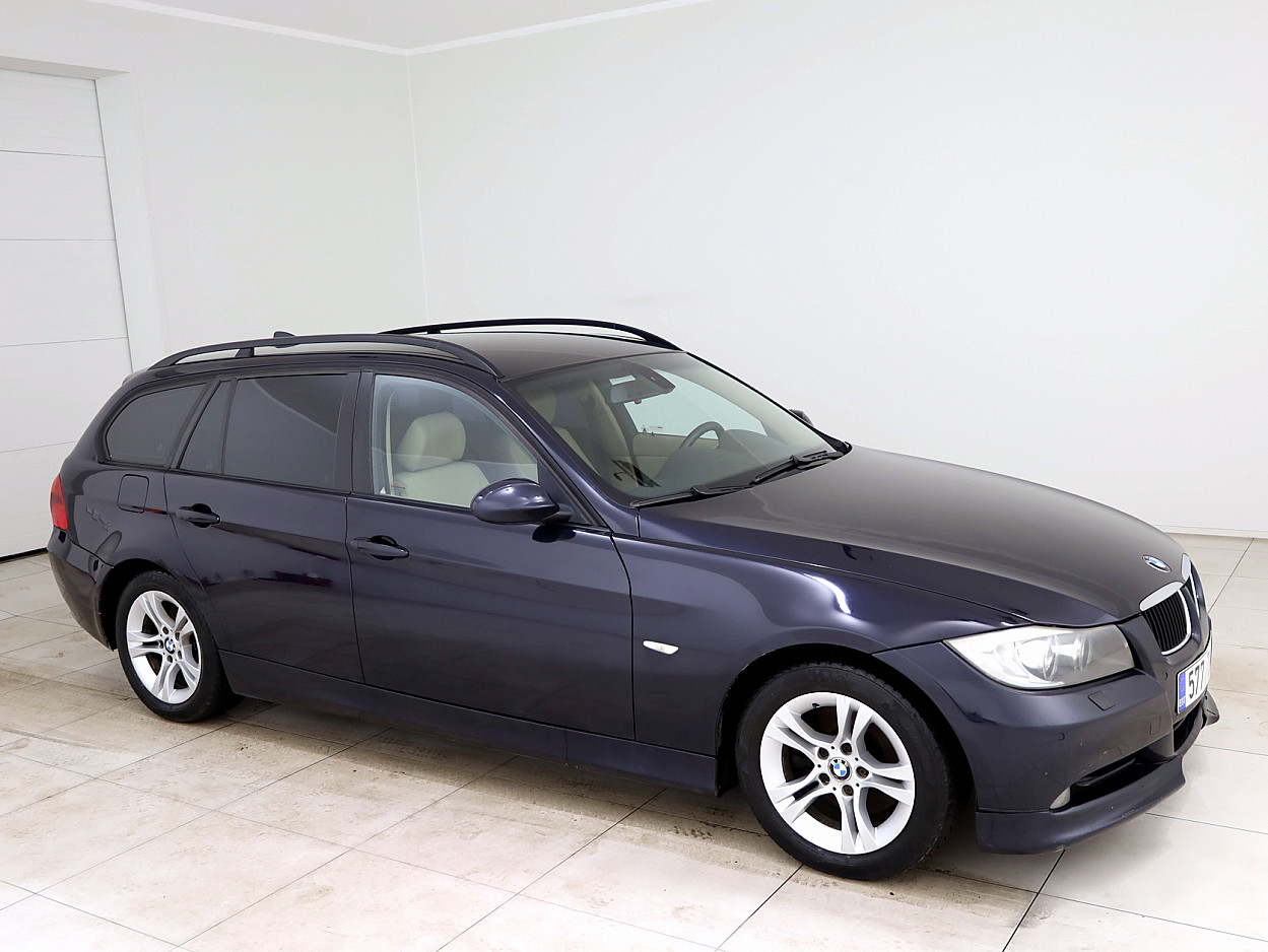 BMW 318 Touring Sportpakett 2.0 D 105 kW - Photo 1