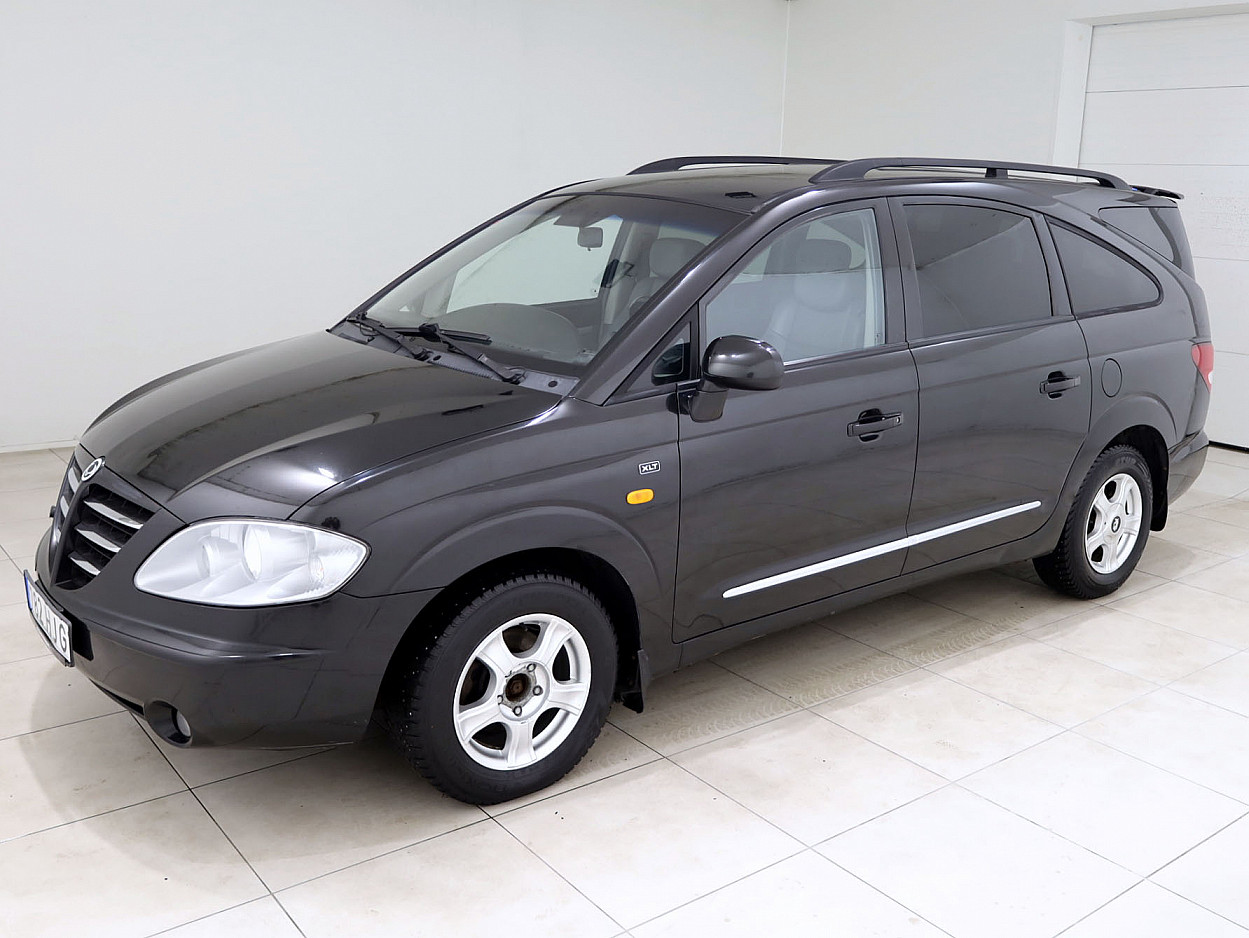 SsangYong Rodius Luxury ATM 2.7 XDi 121 kW - Photo 2