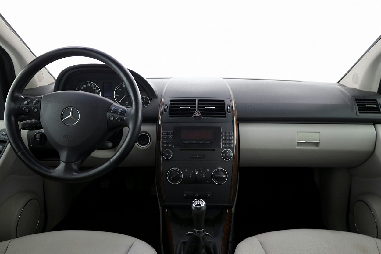 Mercedes-Benz A 170 Elegance 1.7 85kW