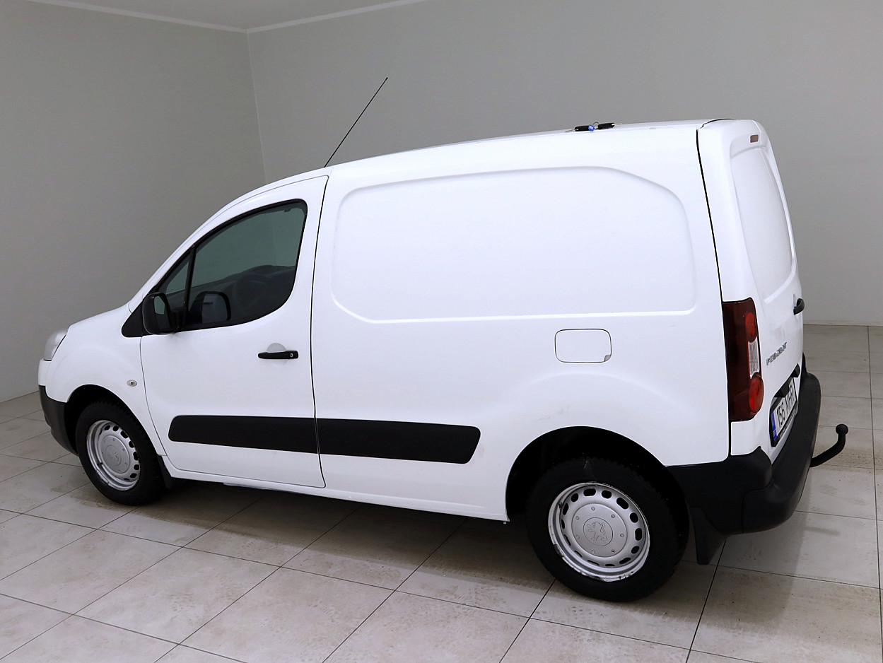 Peugeot Partner Van 1.6 72 kW - Photo 4