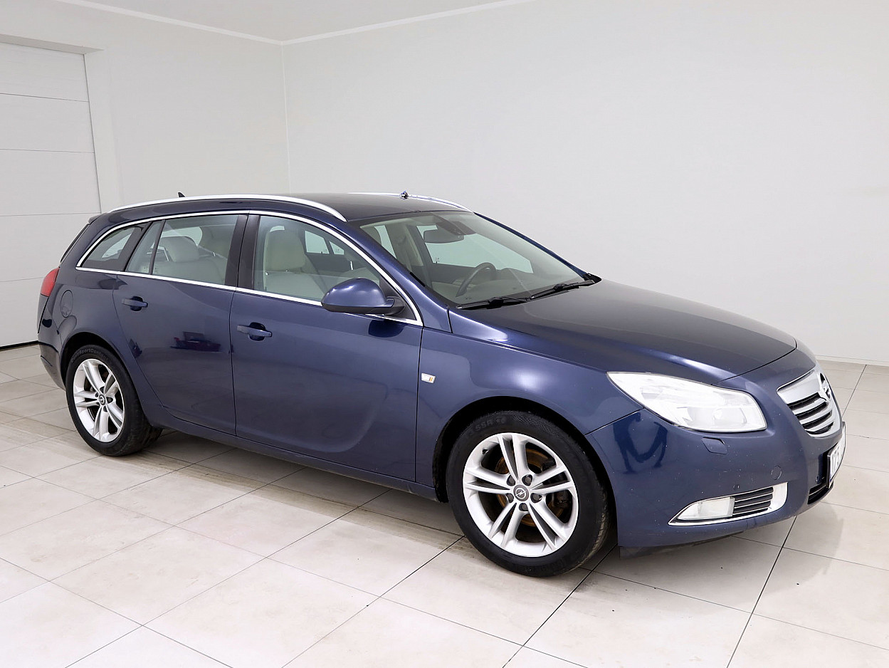 Opel Insignia Elegance 2.0 CDTi 96 kW - Photo 1