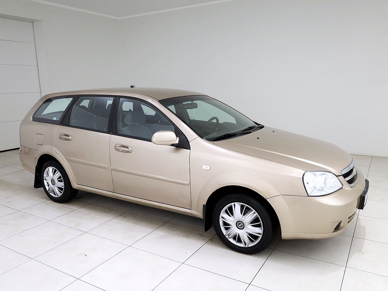 Chevrolet Lacetti Caravan 1.6 80 kW - Photo 1