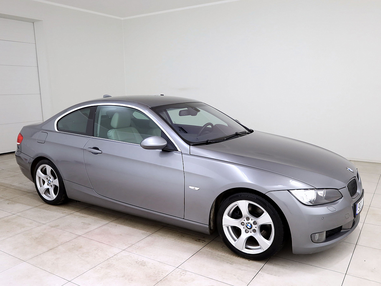 BMW 325 Coupe Executive ATM 2.5 160 kW - Photo 1