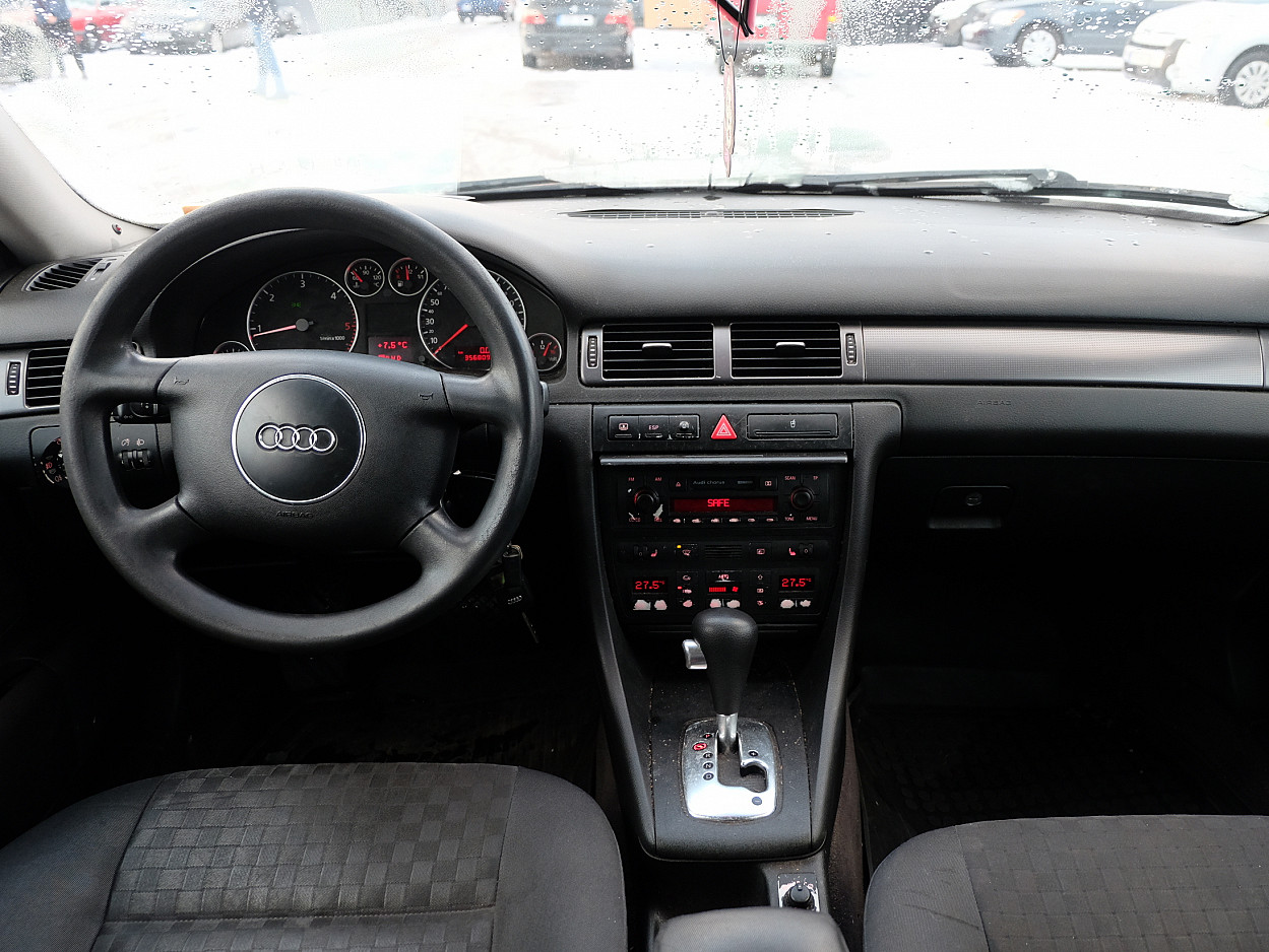 Audi A6 2.5 TDI 120 kW - Photo 5