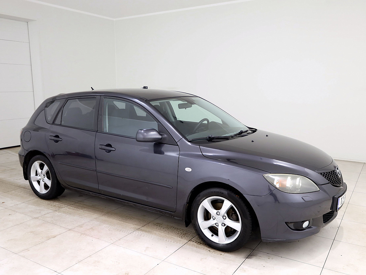 Mazda 3 Facelift 1.6 77 kW - Photo 1