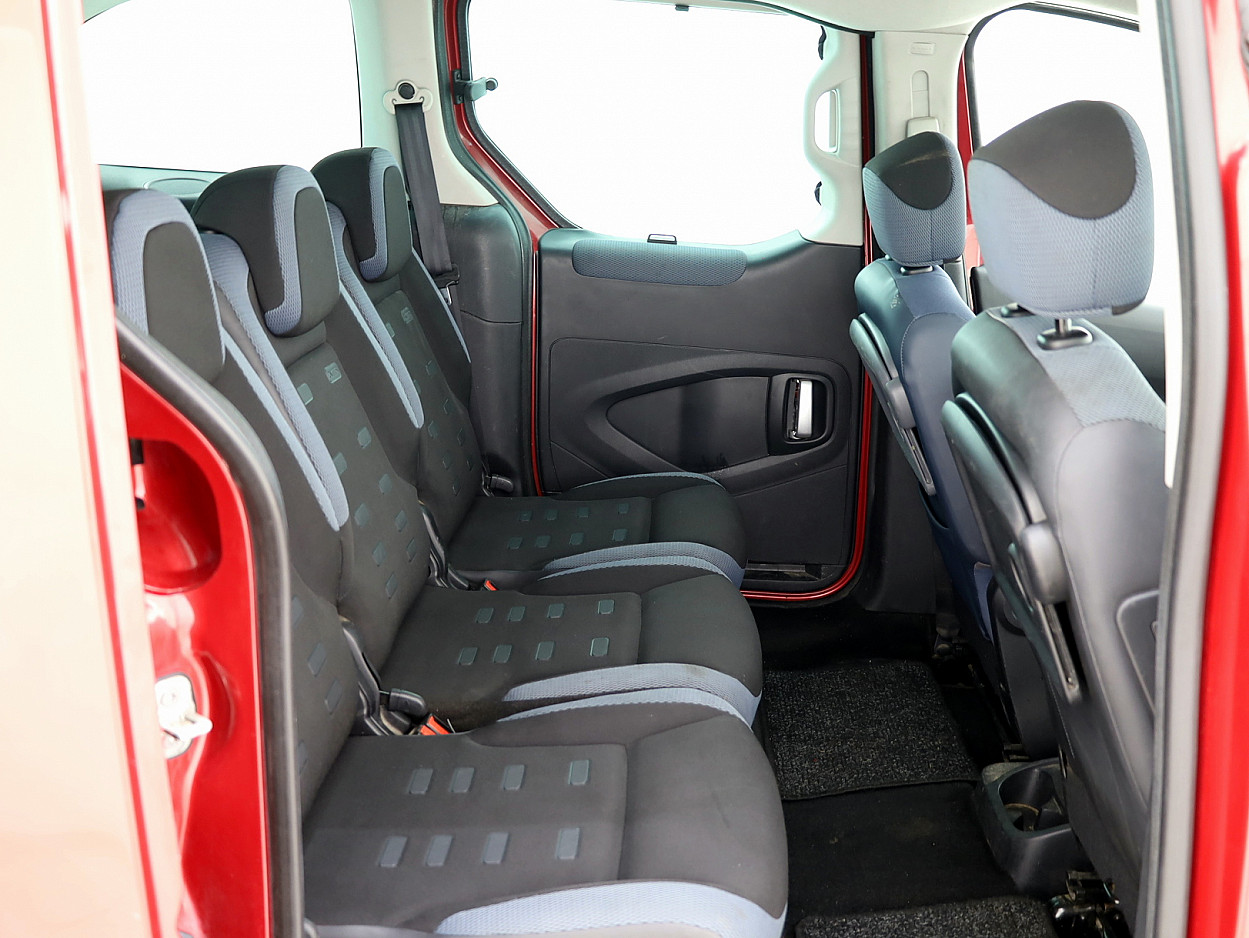 Citroen Berlingo 1.6 HDi 80 kW - Photo 7