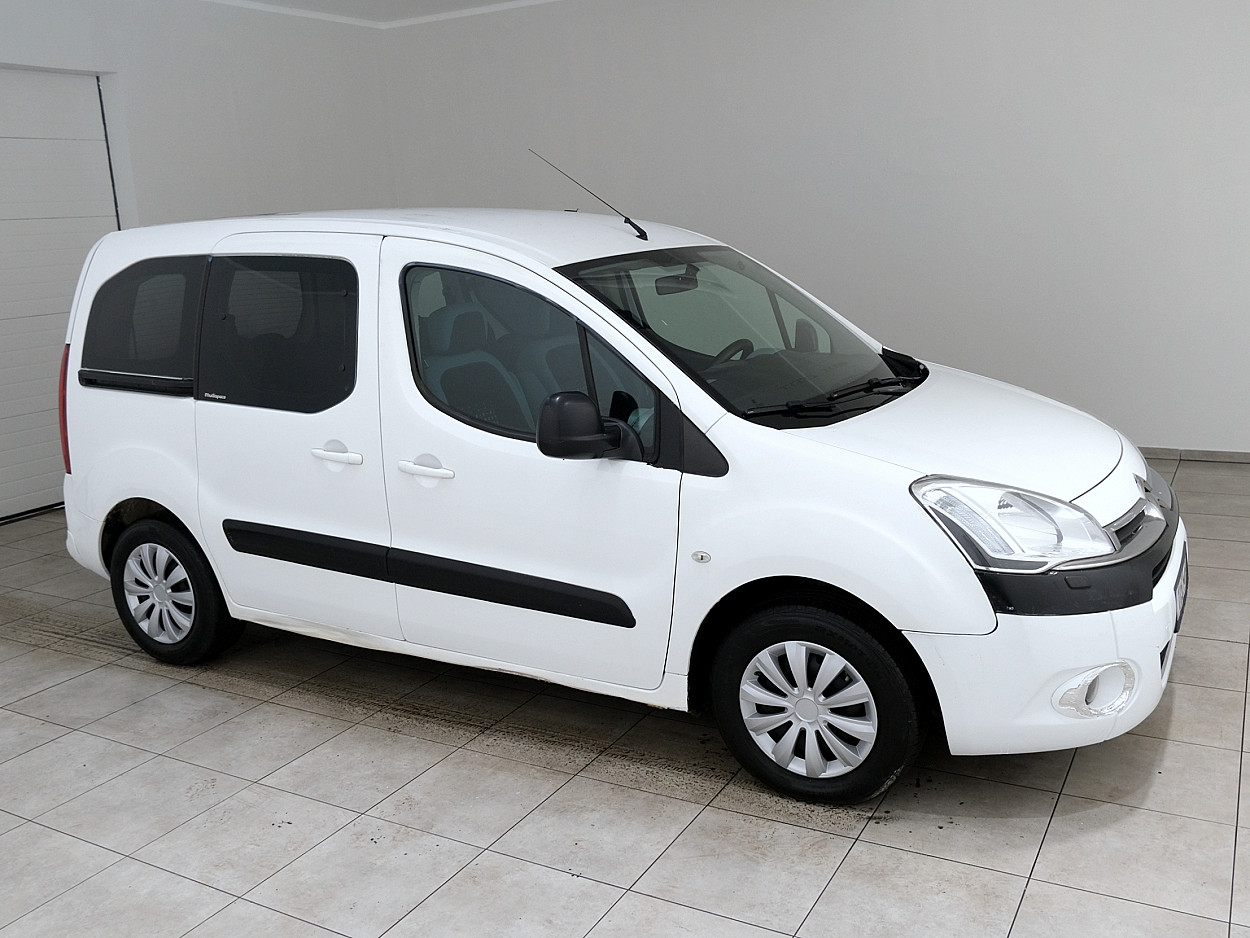 Citroen Berlingo Multispace Facelift ATM 1.6 HDi 68 kW - Photo 1