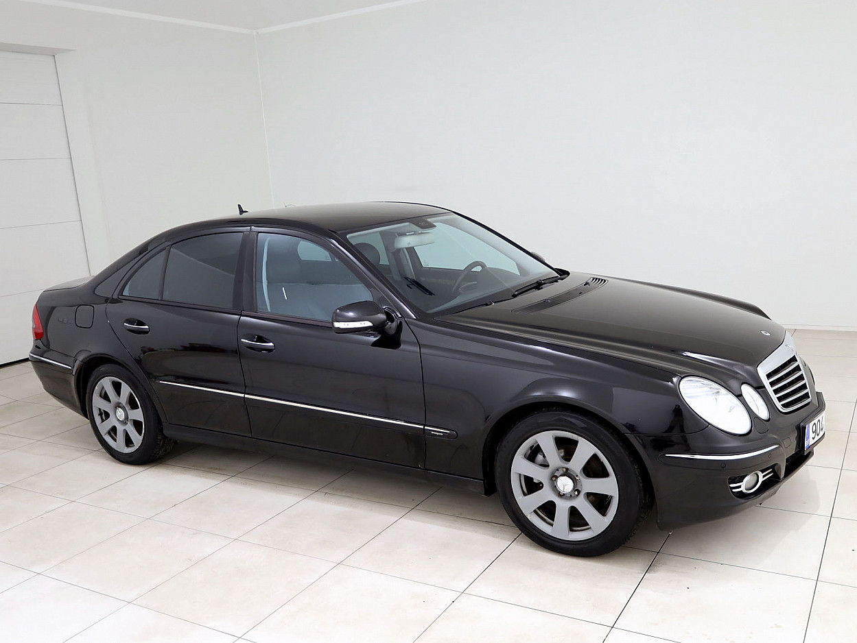 Mercedes-Benz E 220 Avantgarde Facelift ATM 2.1 CDI 125 kW - Photo 1