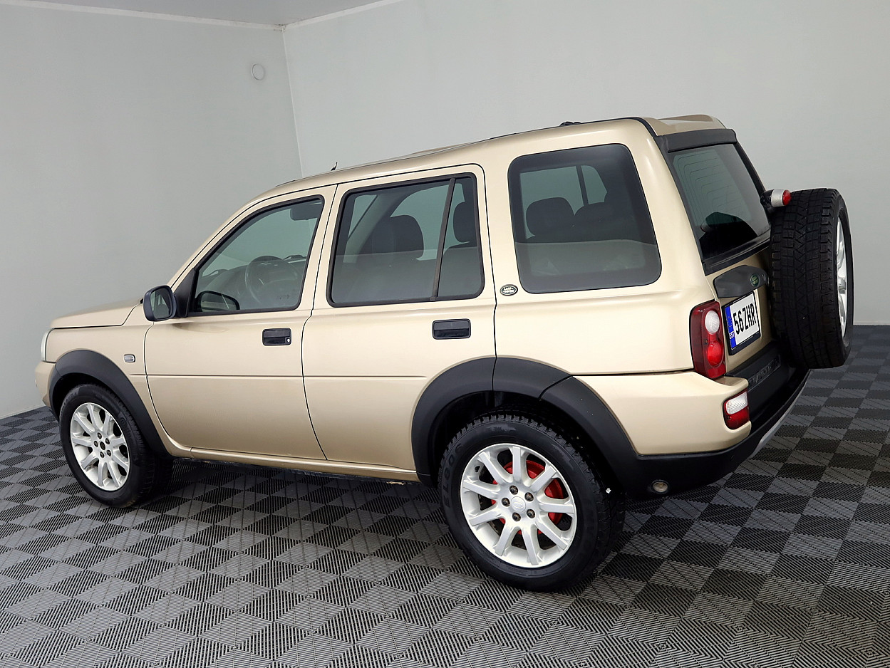 Land Rover Freelander HSE Facelift LPG ATM 2.5 130kW