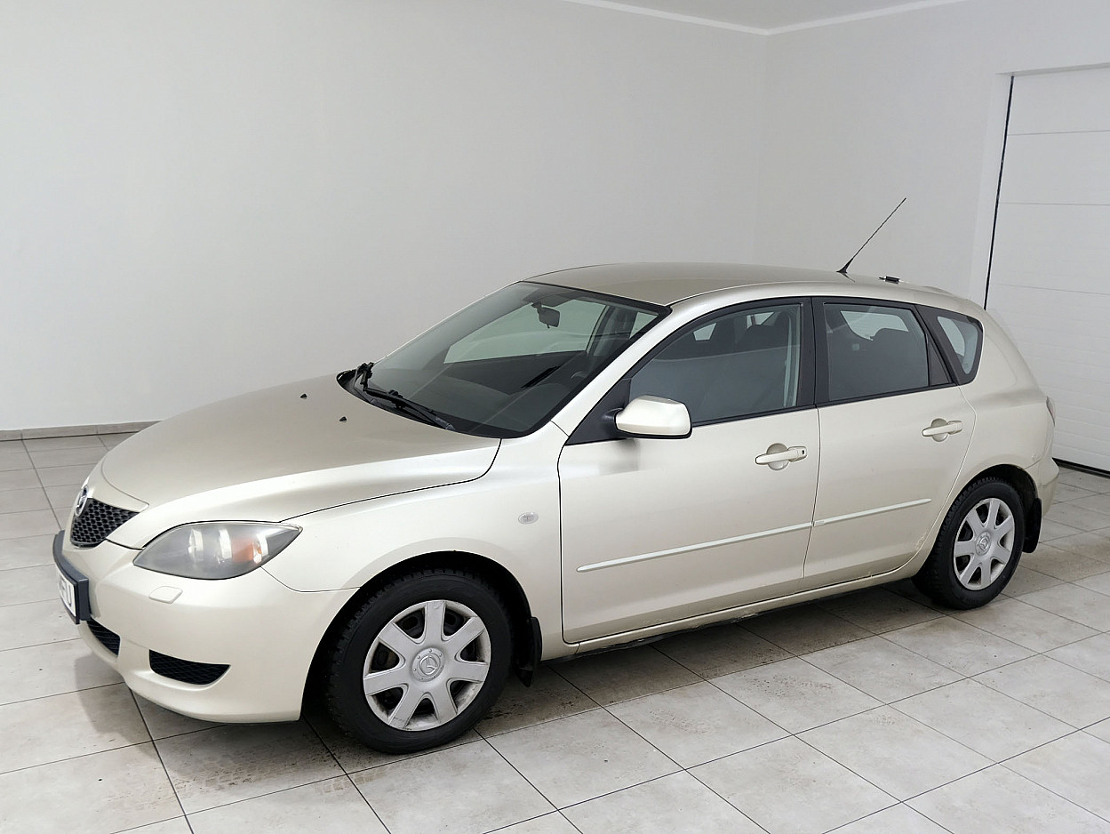 Mazda 3 Elegance Facelift 1.6 77 kW - Photo 2