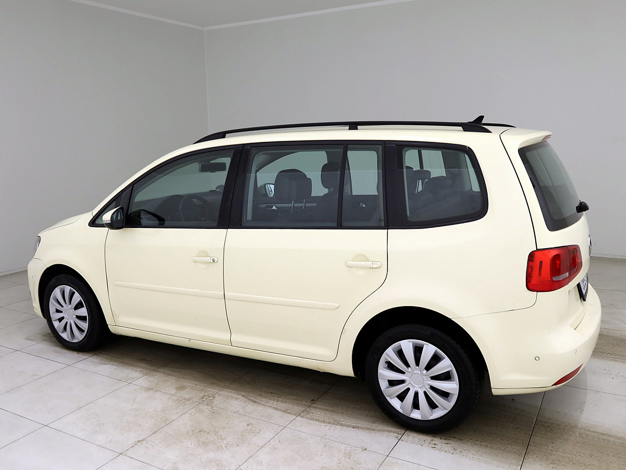 Volkswagen Touran Highline Facelift ATM 2.0 TDI 81 kW - Photo 4