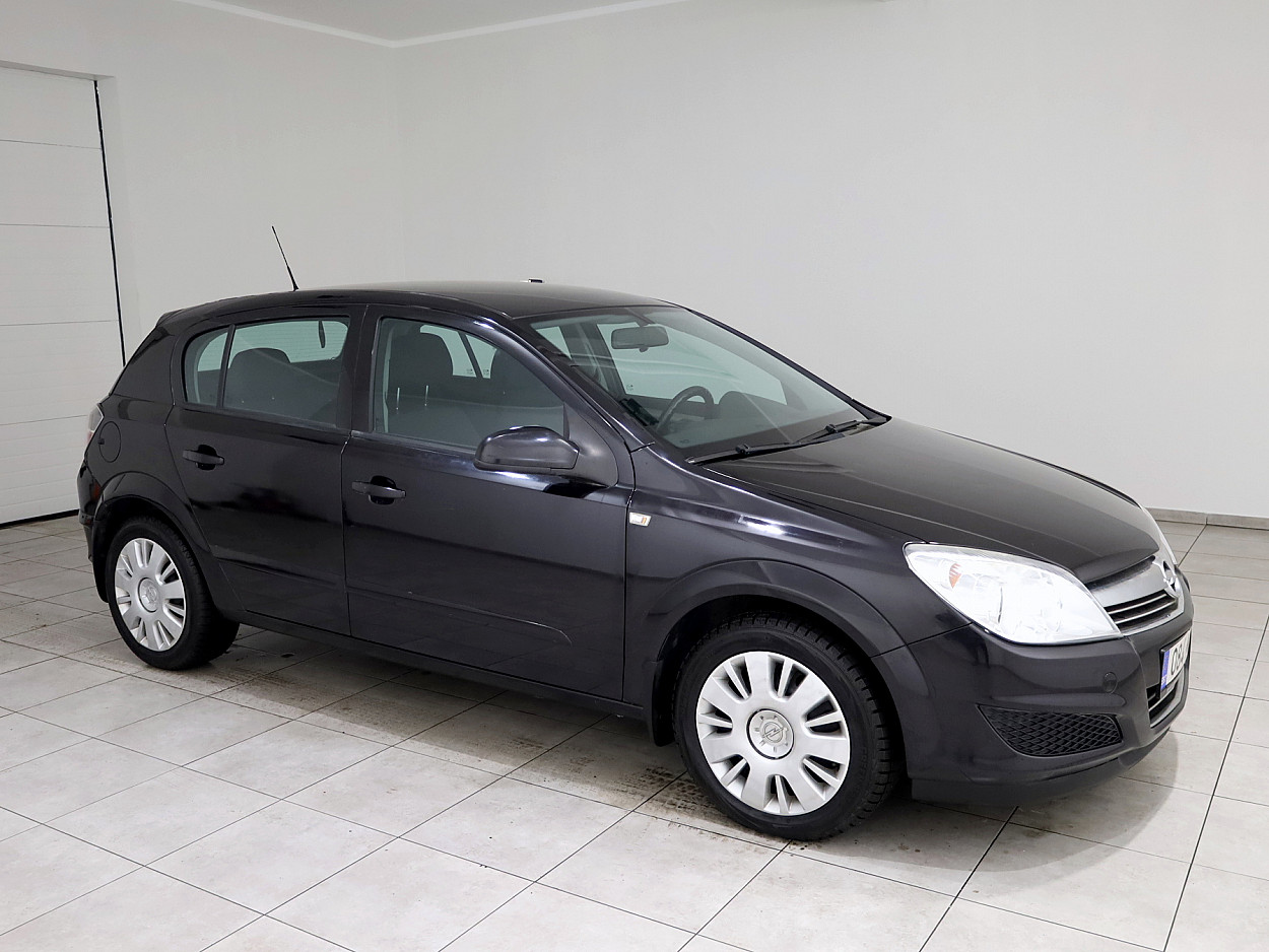 Opel Astra Elegance Facelift ATM 1.6 85 kW - Photo 1