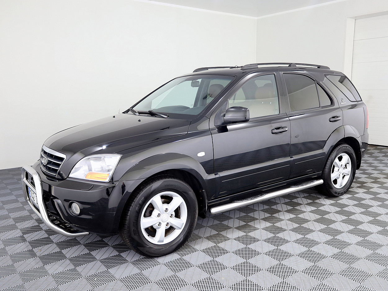 Kia Sorento Exclusive Facelift ATM 2.5 CRDi 120kW