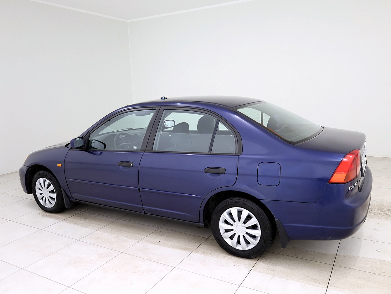 Honda Civic Elegance ATM 1.6 81 kW - Photo 4