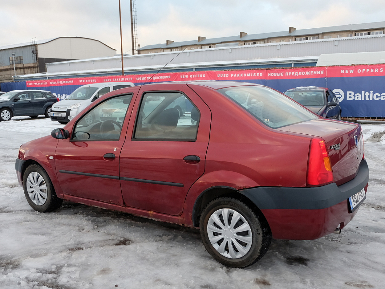 Dacia Logan 1.4 55 kW - Photo 4