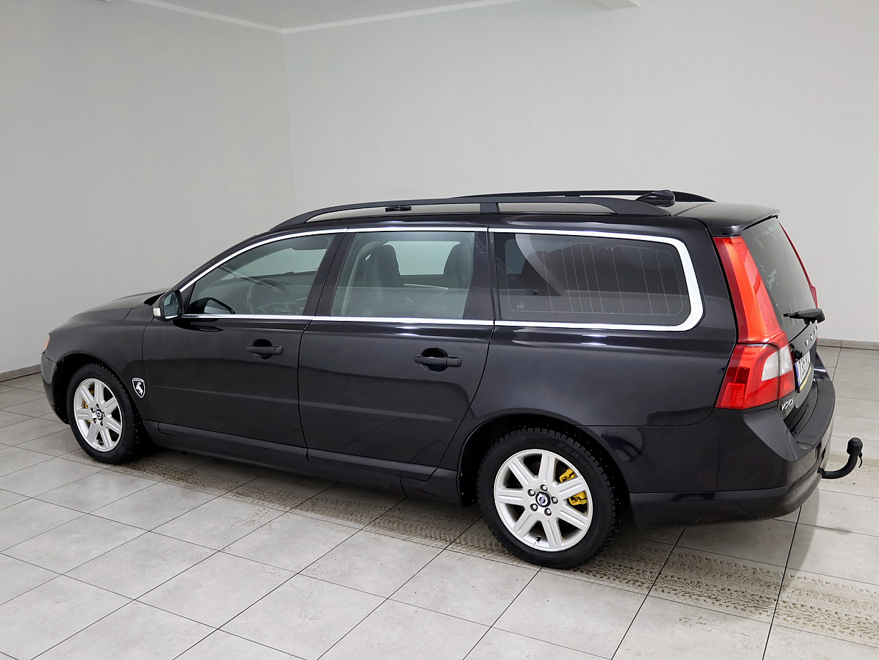 Volvo V70 Summum Facelift 1.6 D4 80 kW - Photo 4