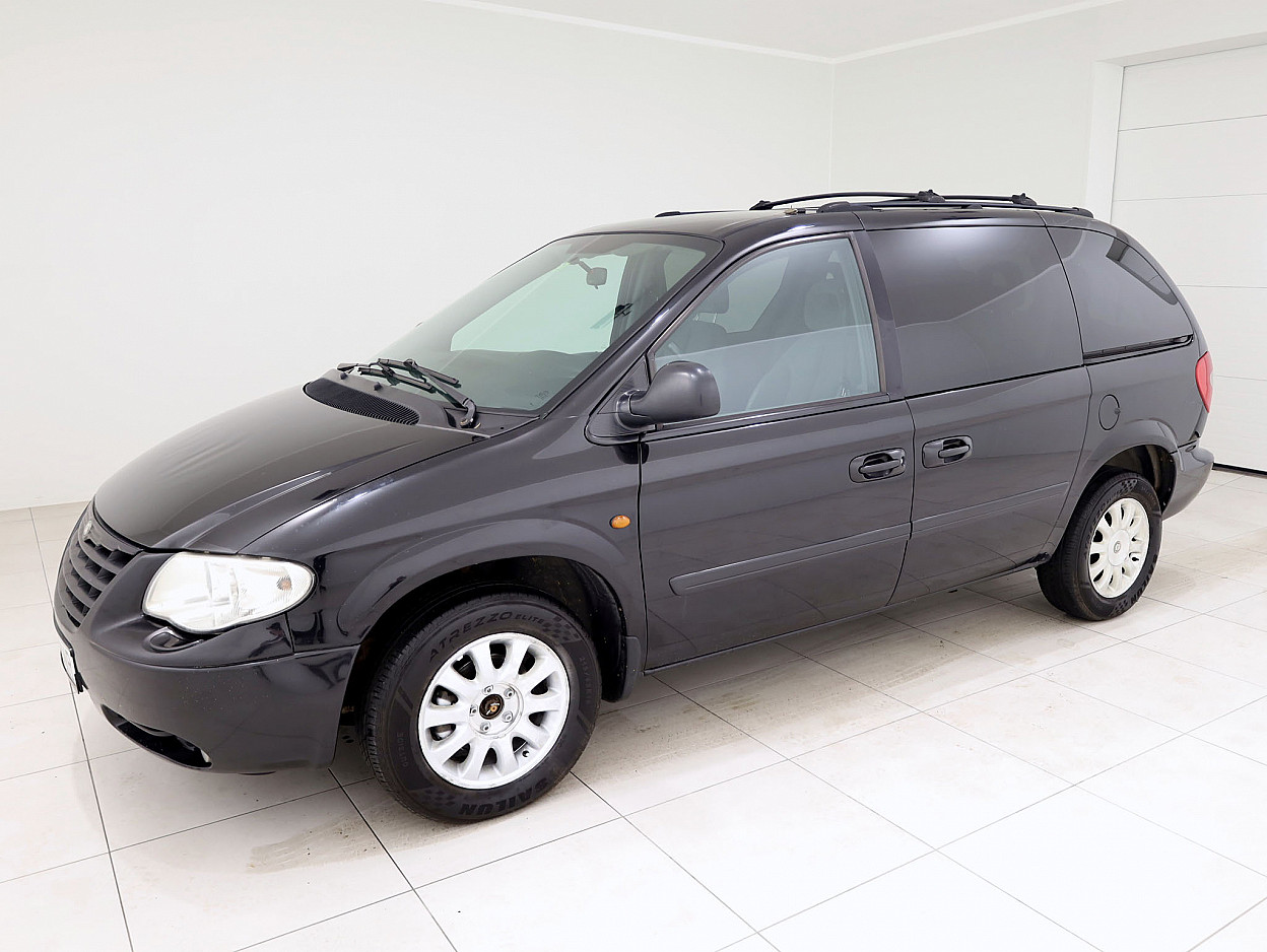 Chrysler Voyager Comfort ATM 2.8 CRD 110 kW - Photo 2