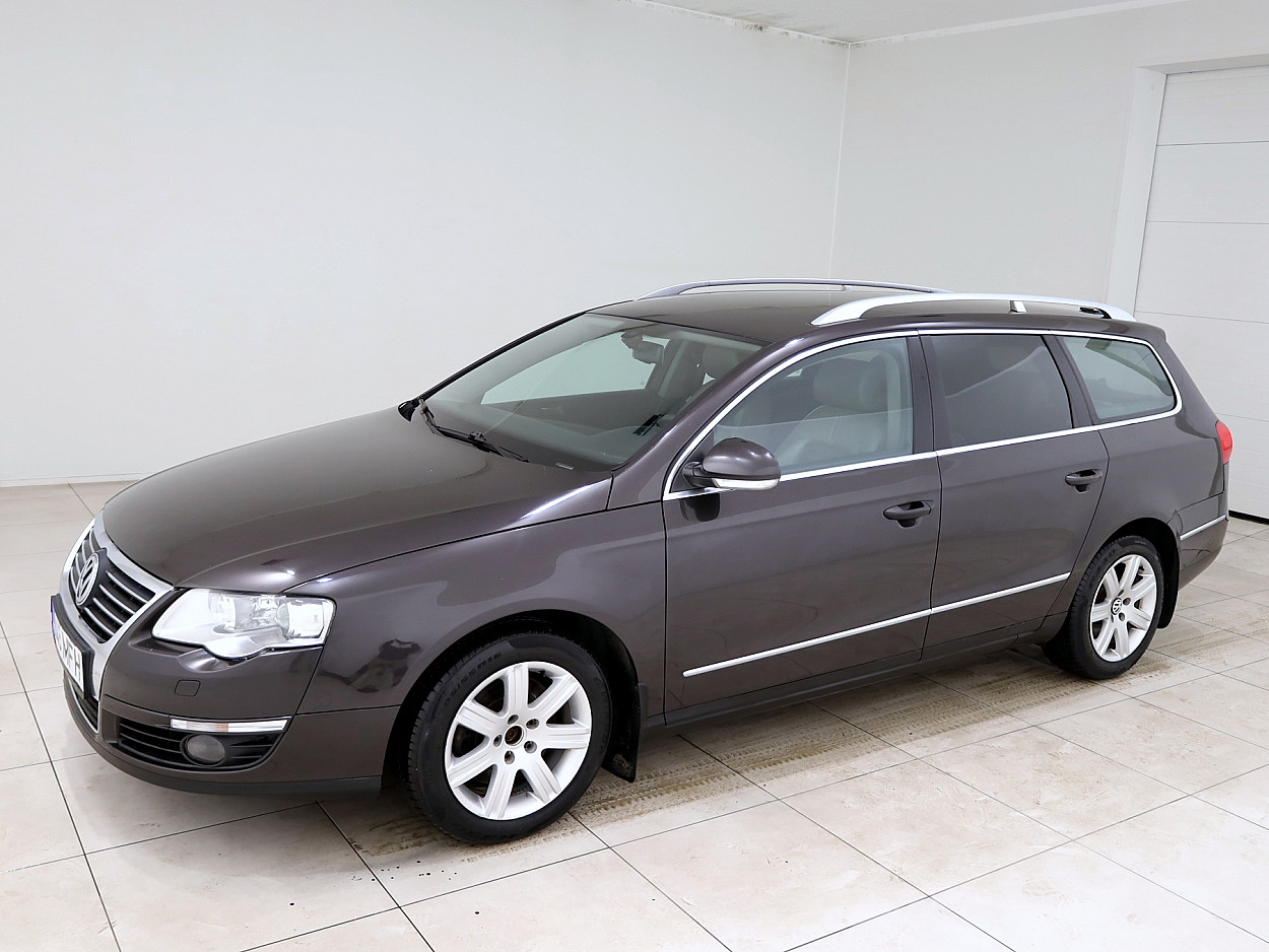 Volkswagen Passat Highline 2.0 110 kW - Photo 2