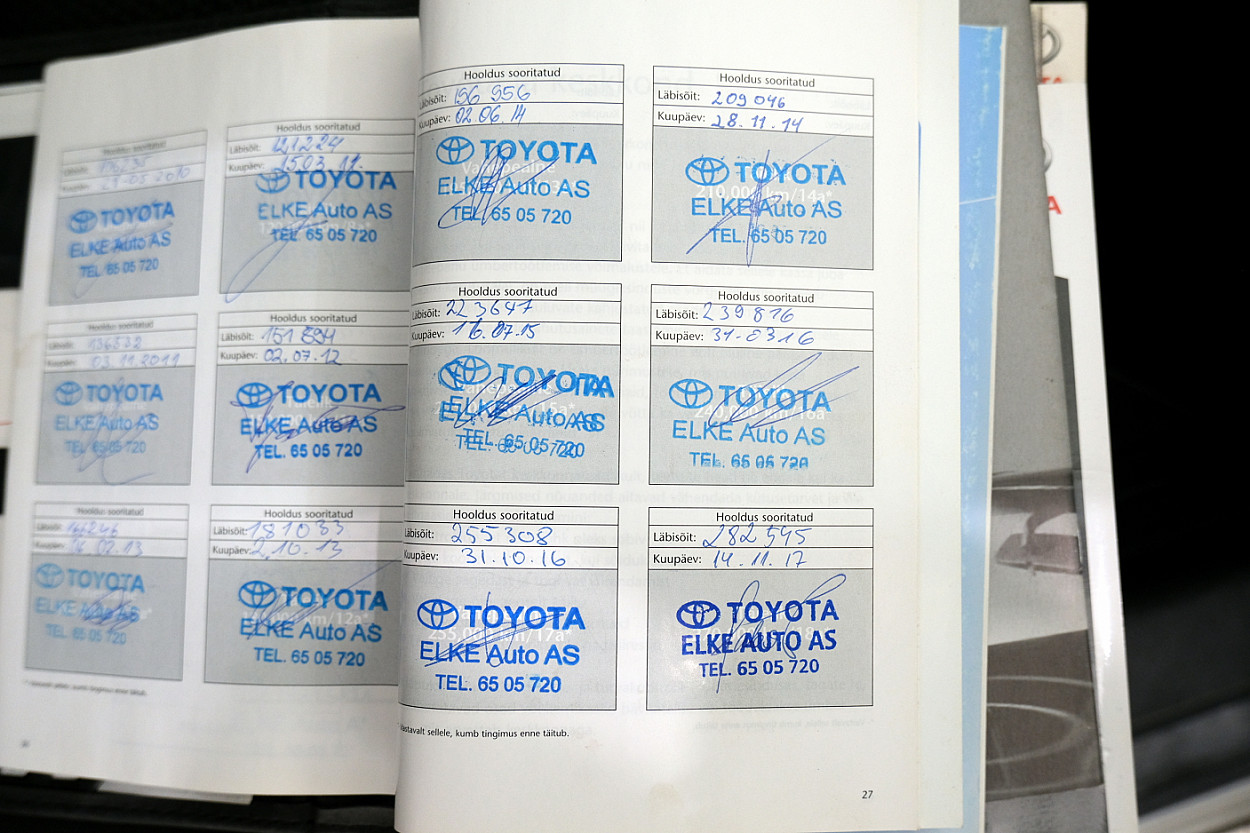 Toyota Avensis Linea Sol ATM 2.0 108 kW - Photo 9