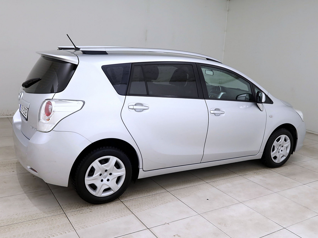 Toyota Verso Linea Sol 1.6 97 kW - Photo 3