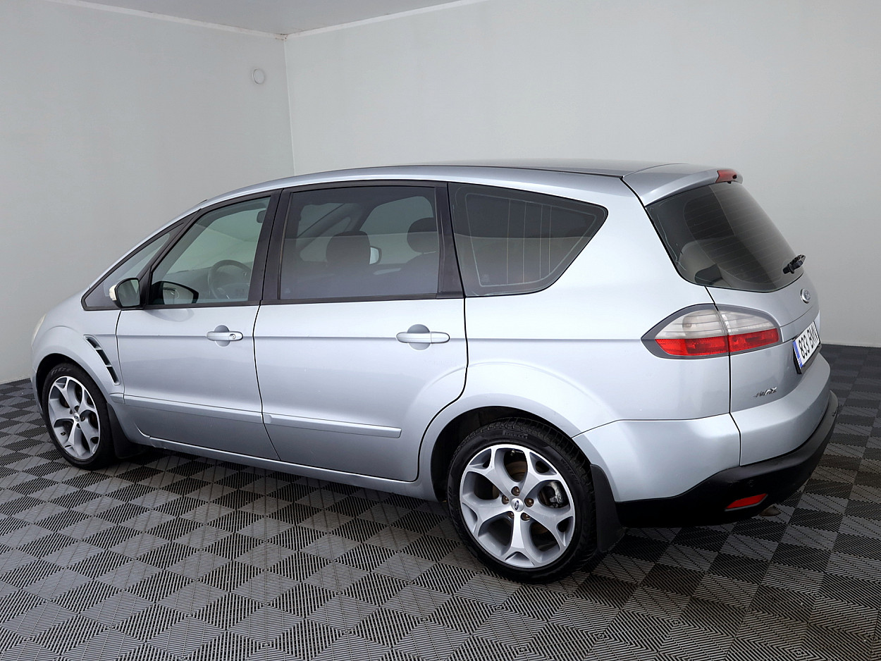 Ford S-MAX Comfort 1.8 TDCi 92kW