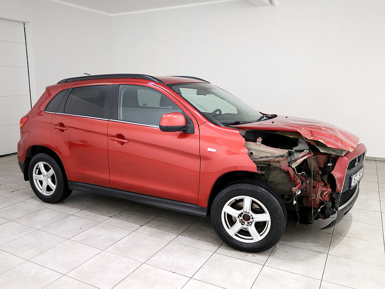 Mitsubishi ASX Comfort 1.6 86 kW - Photo 1