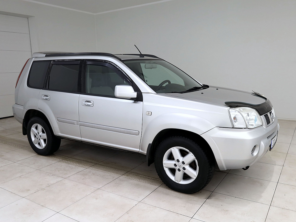 Nissan X-Trail Facelift 2.2 dCi 100 kW - Photo 1