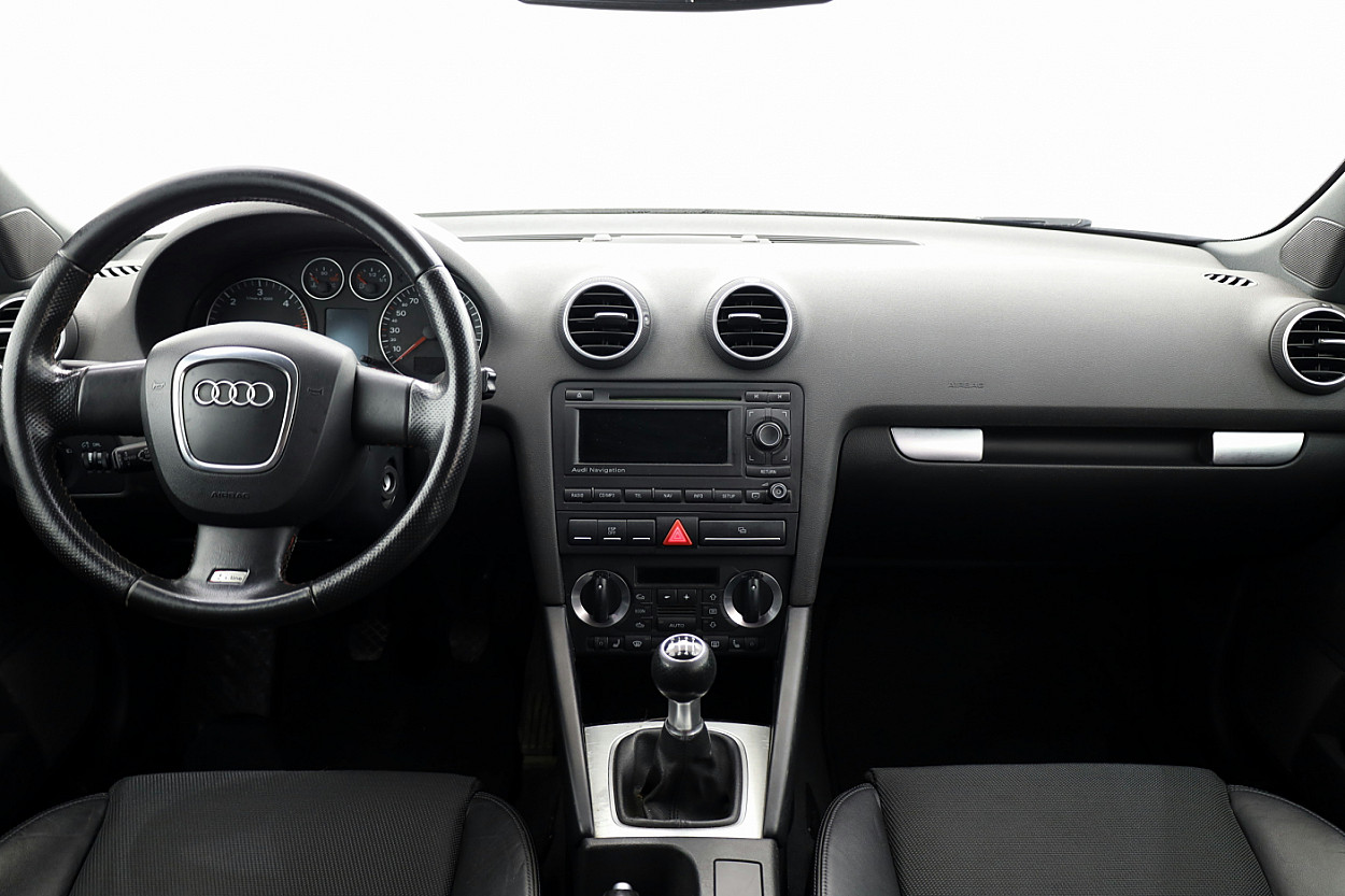 Audi A3 Sportback S-Line 2.0 TDI 125 kW - Photo 5