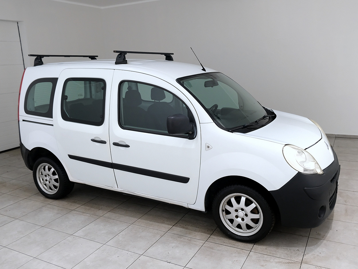 Renault Kangoo Multispace 1.5 dCi 50 kW - Photo 1
