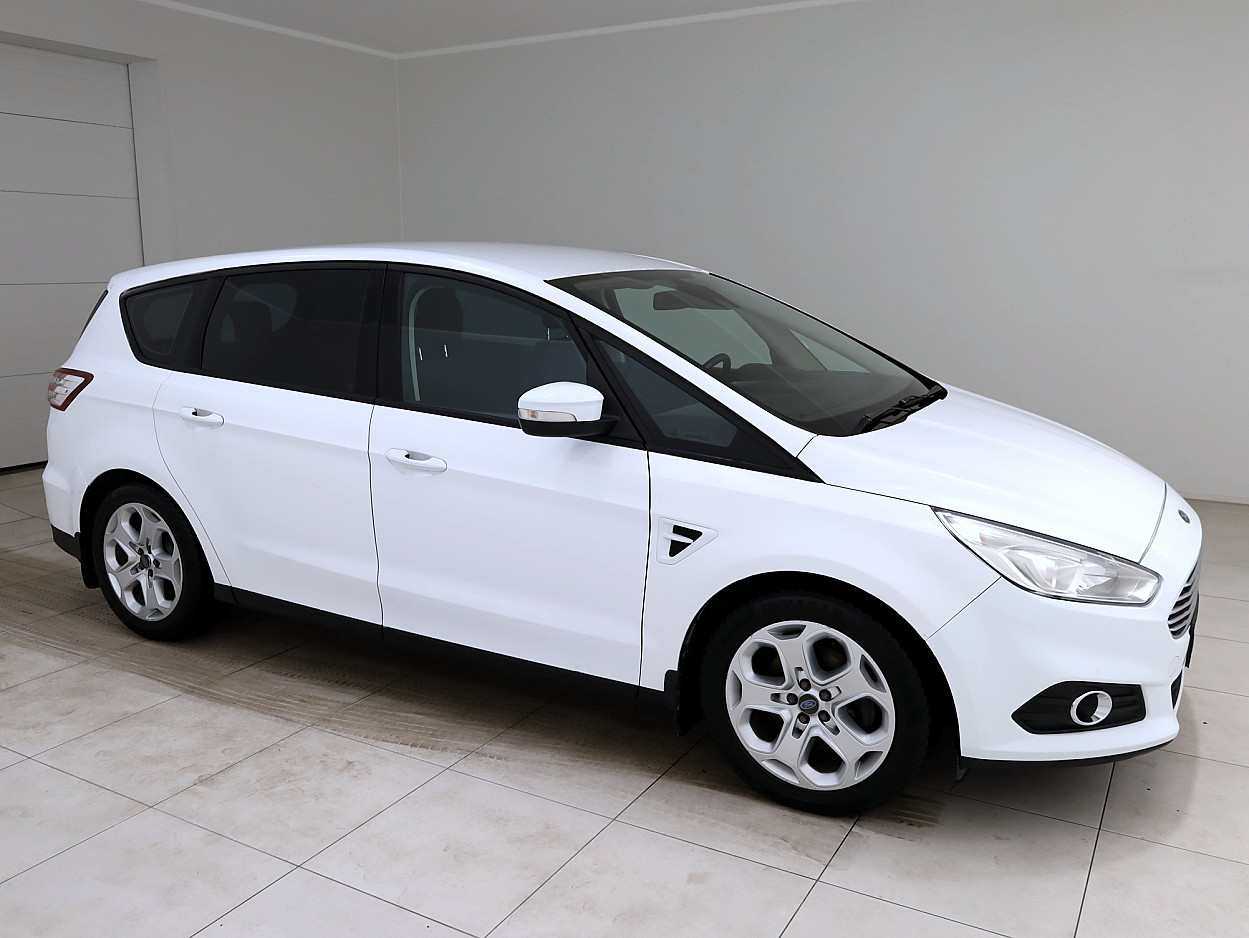 Ford S-MAX Comfort 2.0 TDCi 110 kW - Photo 1