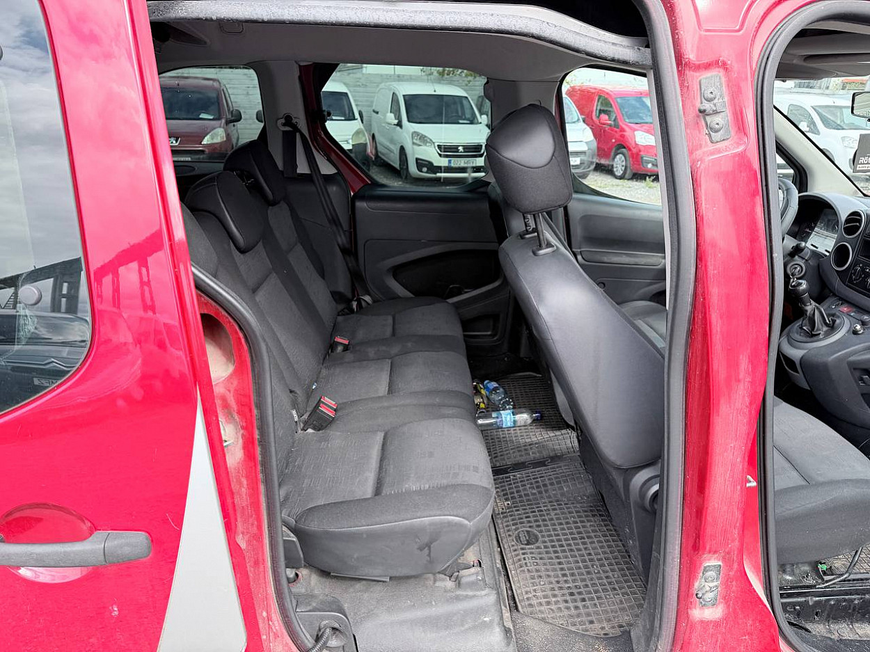 Citroen Berlingo Multispace 1.6 HDi 55kW