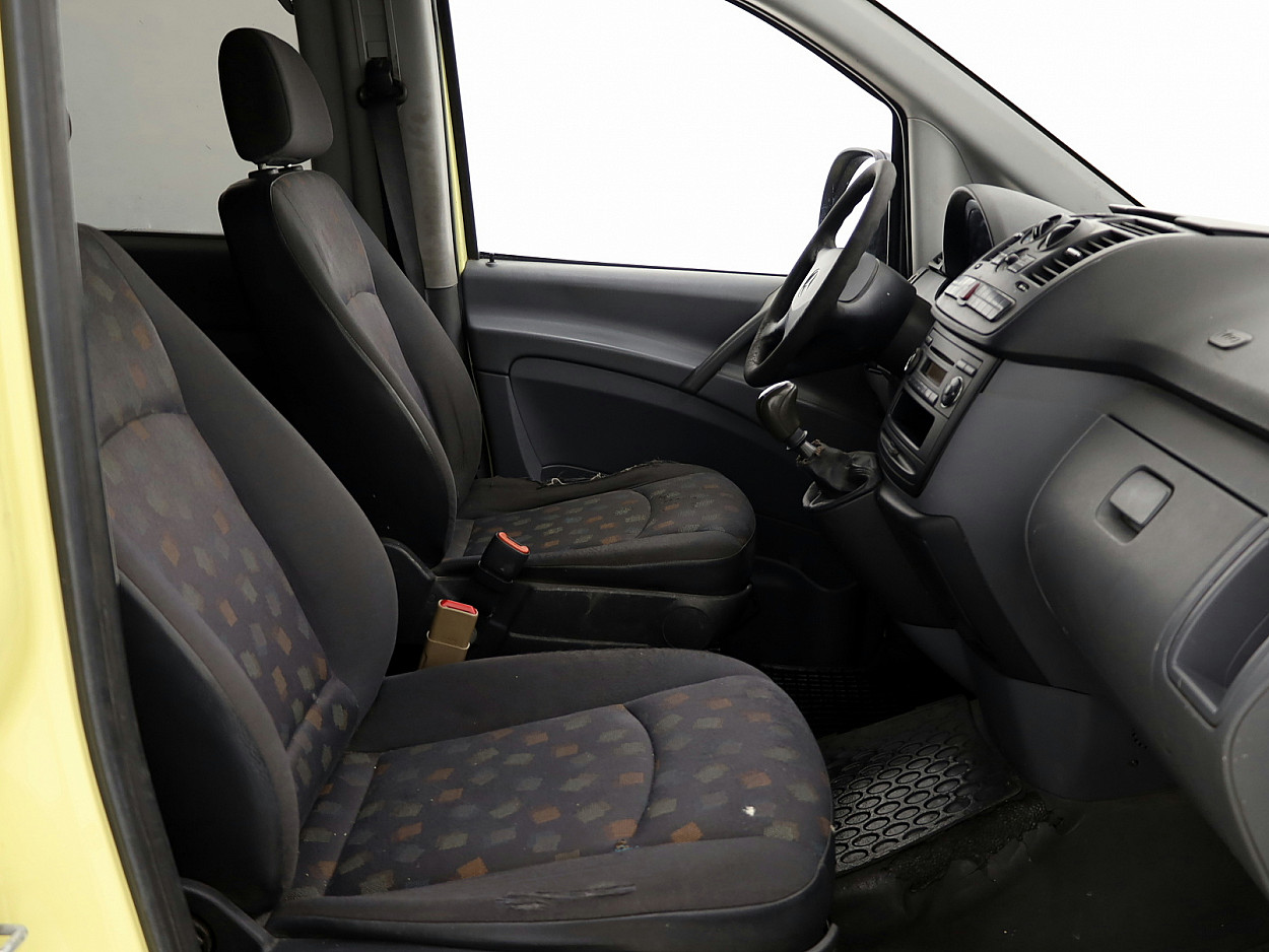 Mercedes-Benz Vito 109CDI 2.1 CDI 70 kW - Photo 6