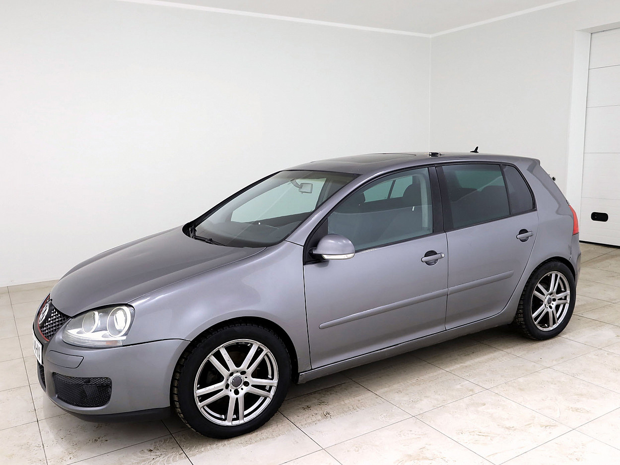 Volkswagen Golf GTD ATM 2.0 TDI 103 kW - Photo 2