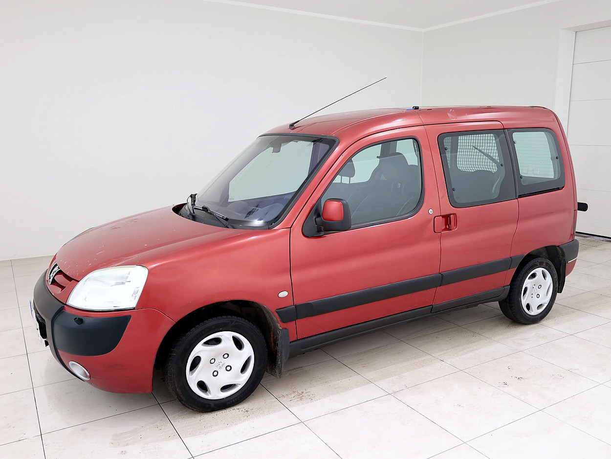 Peugeot Partner Multispace 1.6 80 kW - Photo 2