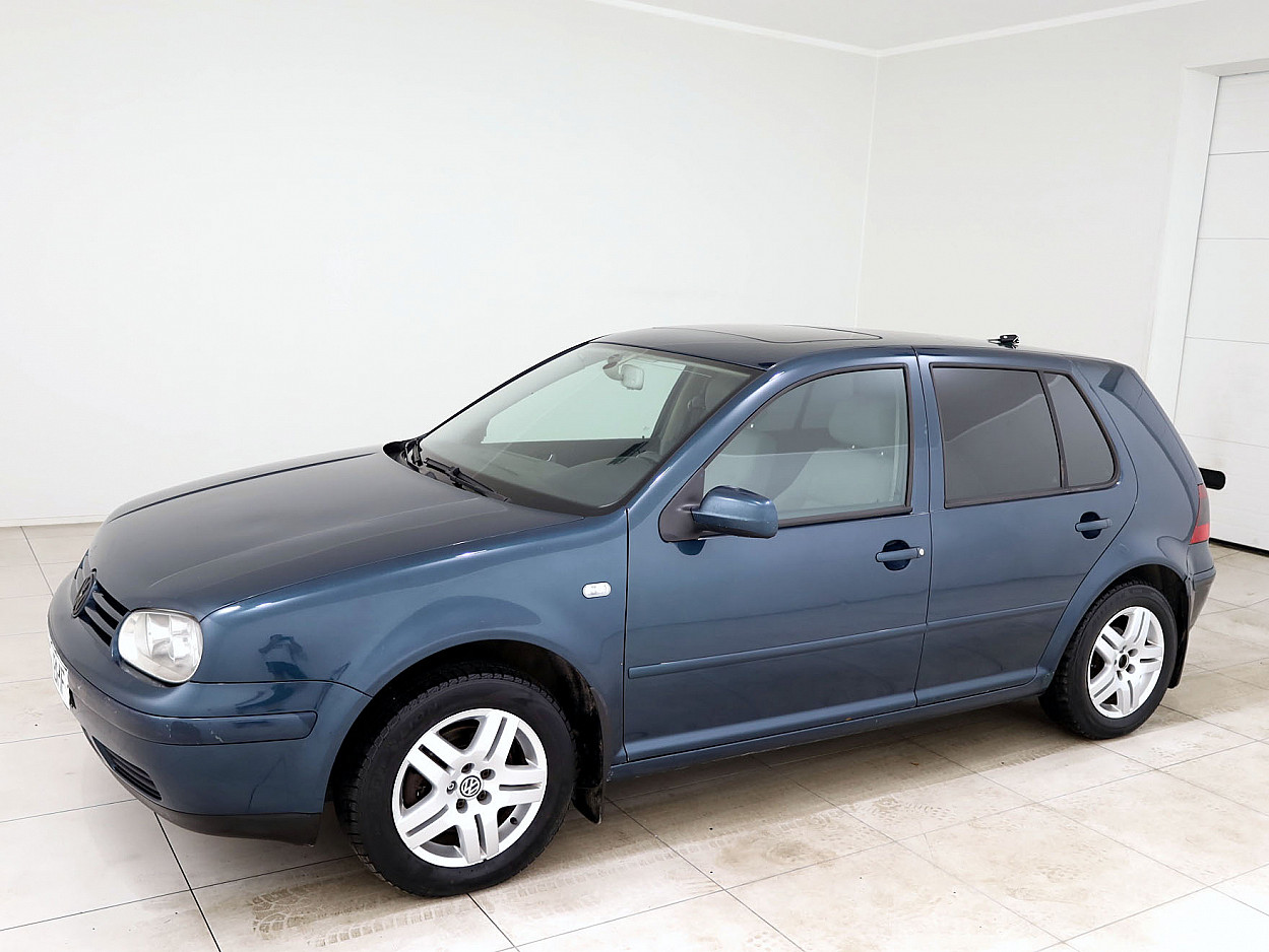 Volkswagen Golf Sportline 1.9 TDI 81 kW - Photo 2