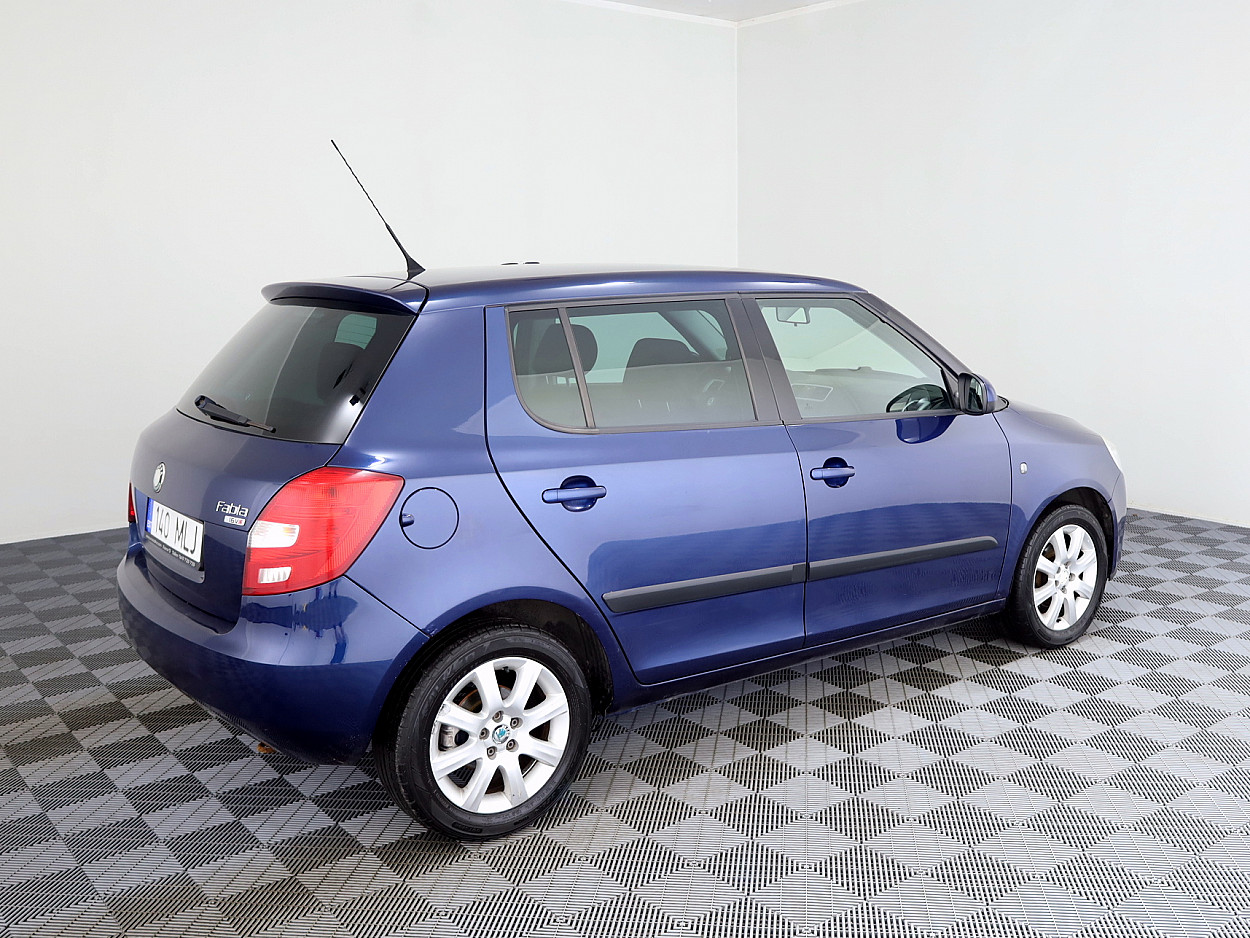Skoda Fabia Comfortline ATM 1.6 77kW