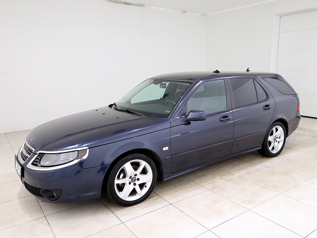 Saab 9-5 Vector 1.9 TiD 110 kW - Photo 2