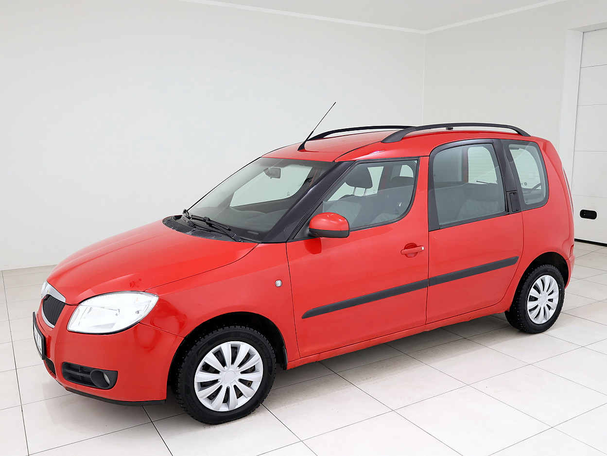 Skoda Roomster Comfortline 1.2 51 kW - Photo 2