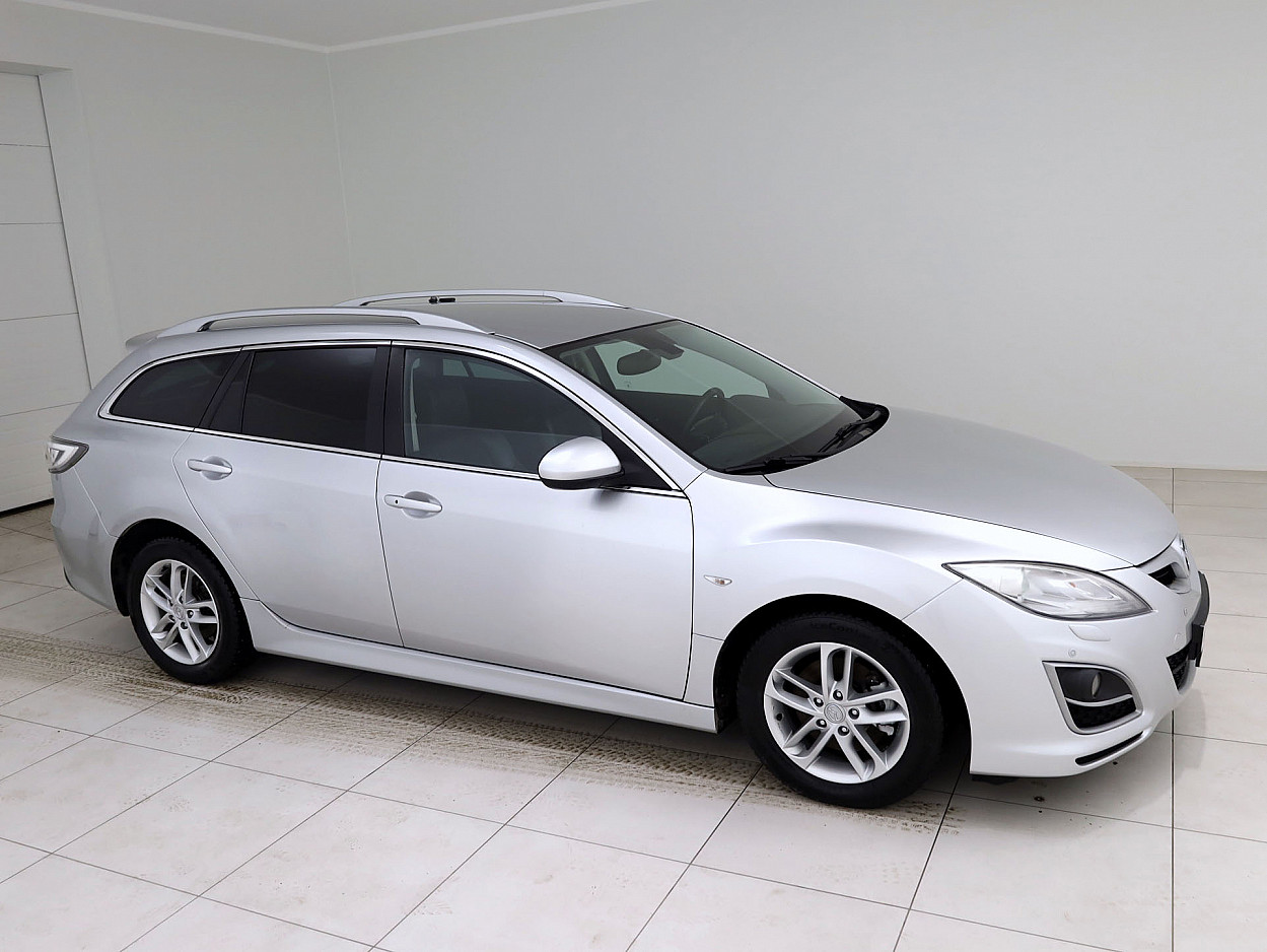 Mazda 6 Luxury Facelift 2.2 TD 120 kW - Photo 1