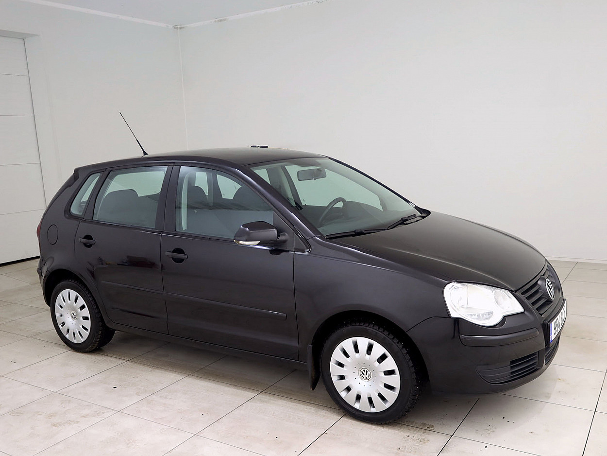 Volkswagen Polo Comfortline Facelift 1.2 51 kW - Photo 1