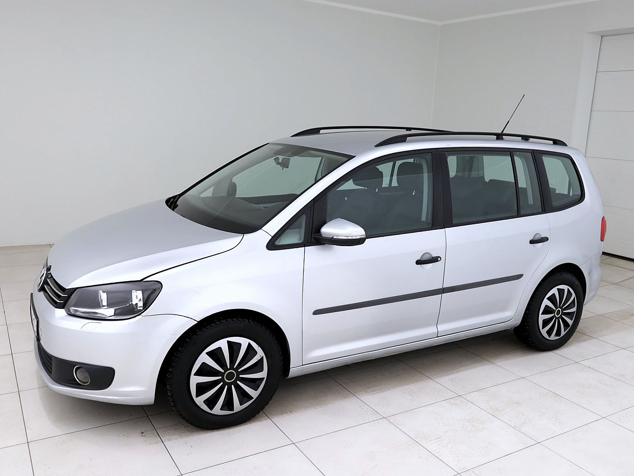 Volkswagen Touran Highline ATM 1.6 TDI 77 kW - Photo 2