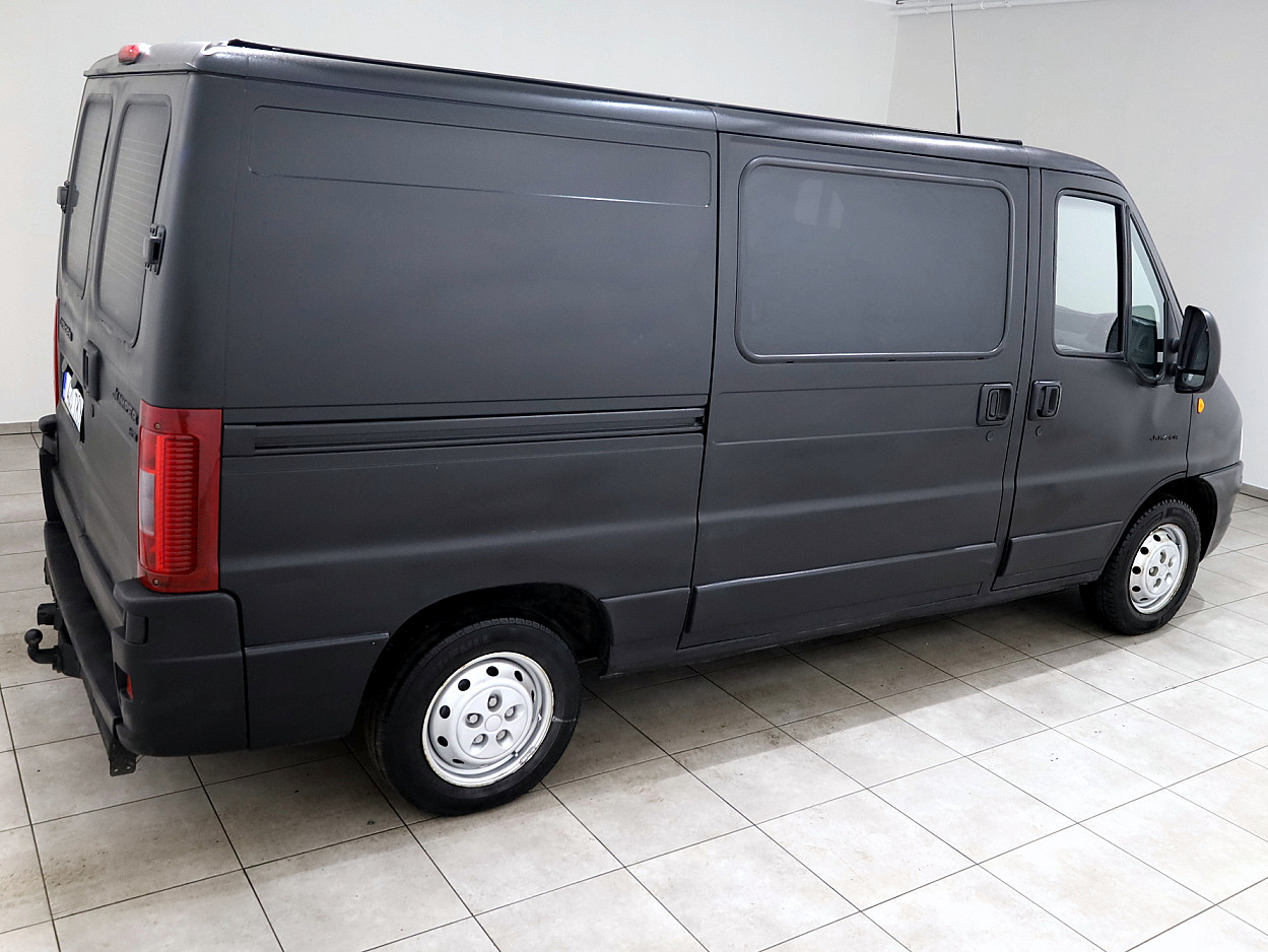 Citroen Jumper Van Facelift 2.0 HDi 62 kW - Photo 3