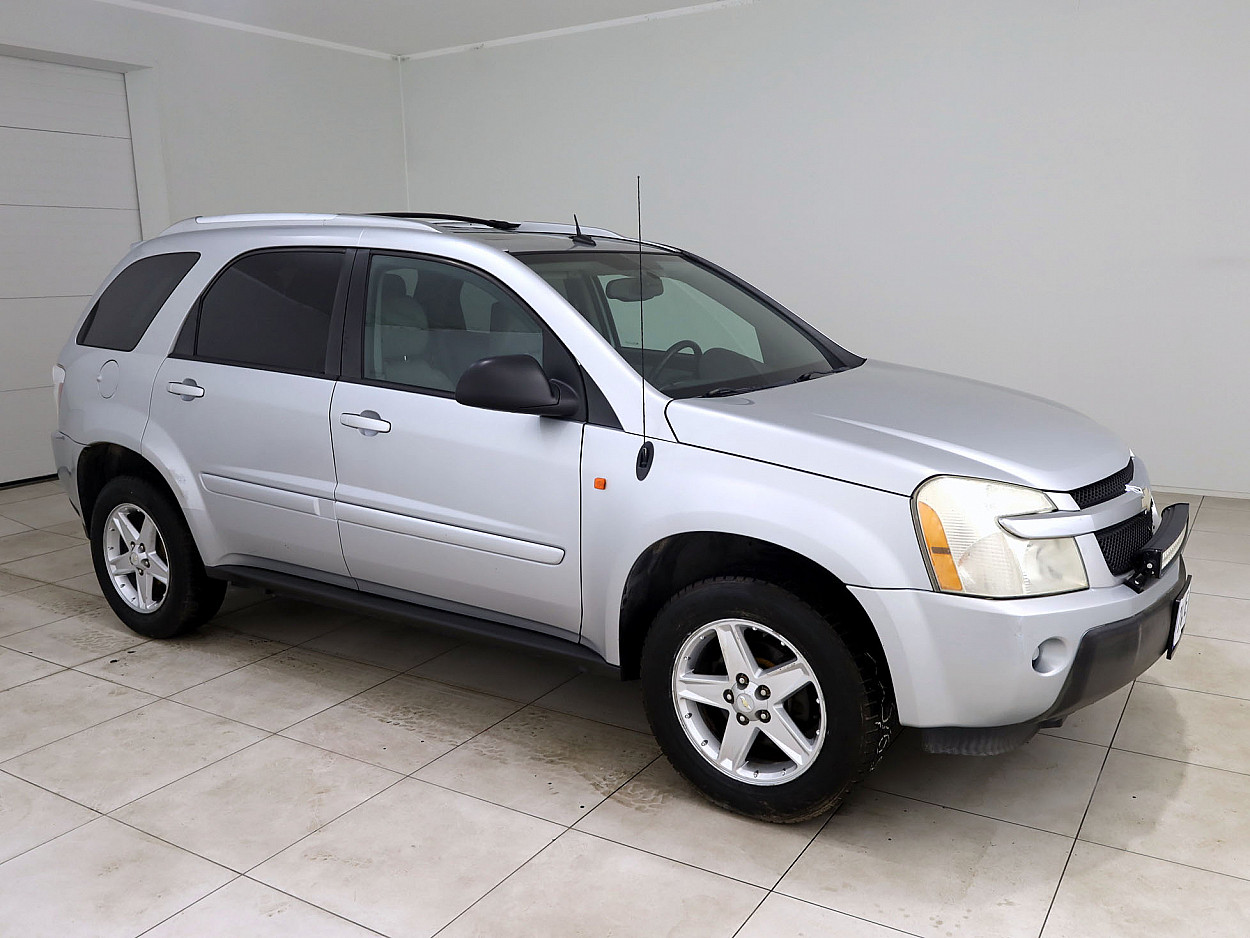 Chevrolet Equinox Luxury 3.4 138 kW - Photo 1