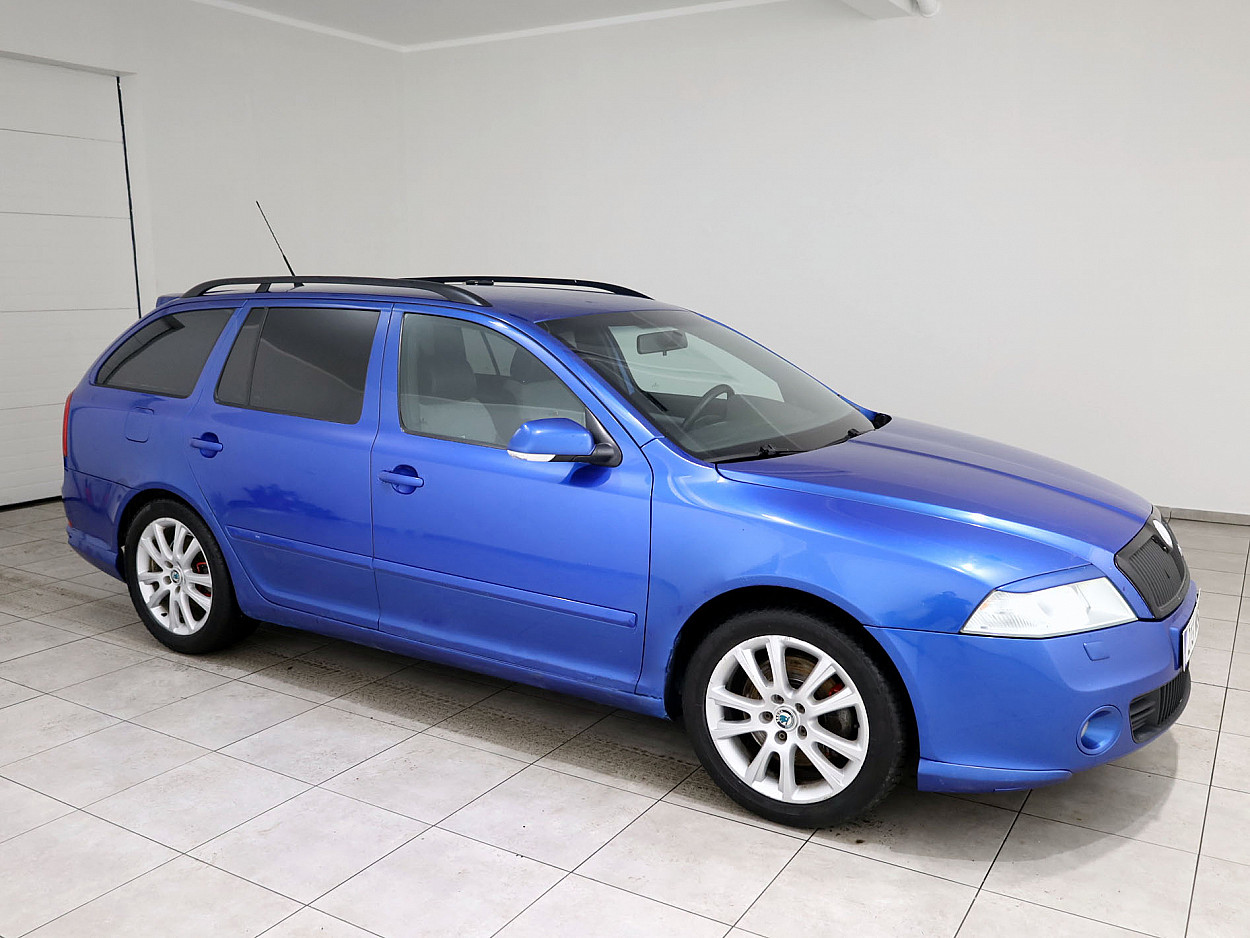 Skoda Octavia VRS 2.0 147 kW - Photo 1