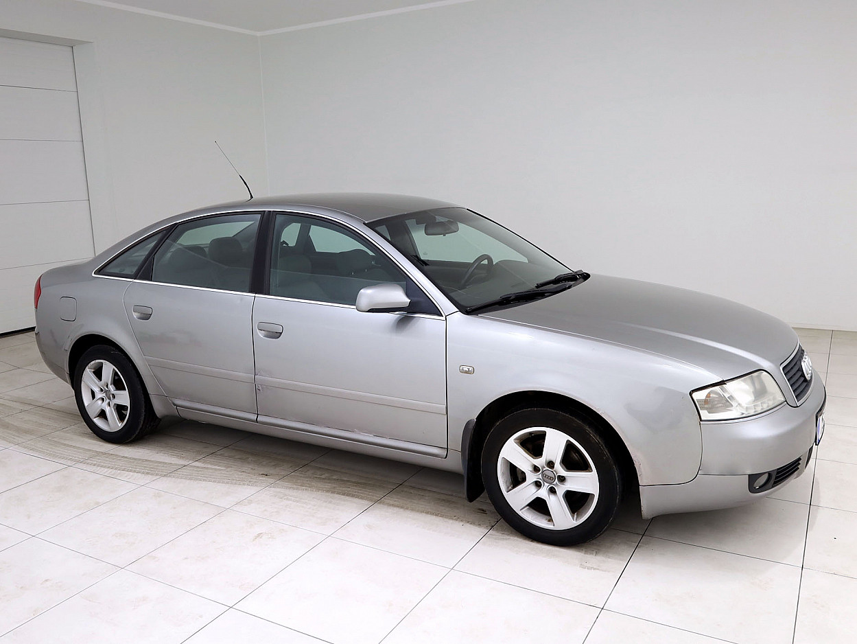 Audi A6 Comfortline Facelift 1.9 TDI 96 kW - Photo 1