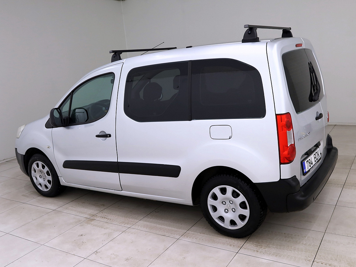 Peugeot Partner Multispace 1.6 HDi 55 kW - Photo 4